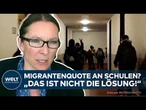 EXTREMISMUS AN SCHULEN: Hamburgs Schulsenatorin gegen Migrantenquote! – Was sie stattdessen fordert