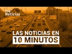 Las noticias del SÁBADO 12 de ABRIL en 10 minutos | RTVE Noticias