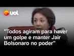 Trama golpista: É indiscutível a existência de uma organização criminosa estruturada, diz PGR