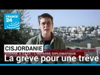 Cisjordanie : des activistes palestiniens appellent à la grève pour obtenir une nouvelle trêve