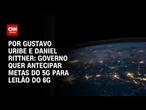 Governo quer antecipar metas do 5G antes de implantar 6G | BASTIDORES CNN