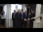 Mattarella partecipa al convegno per il 40esimo anniversario della fondazione di MareVivo