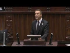 Sachajko: w sobotę wielka euforia posłów uśmiechniętej koalicji, a we wtorek przyszła żenada i kac!