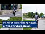 Un robot correrá por primera vez una media maratón