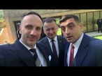George-Nicolae Simion: idźcie na wybory - głosujcie na Karola Nawrockiego! | Informacje