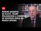 Rubens Barbosa: Se eleito, Trump prejudicará a dinâmica de diversas áreas no mundo inteiro | WW