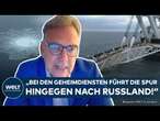 NORDSTREAM SABOTAGE: Spuren führen nach Moskau! 