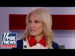 Kellyanne Conway: Trump wants his legacy to be a peacemaker and unifier