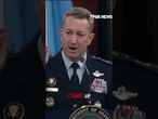Gen. Caine details emotional moment B-2 pilots returned home: 'I have chills' #shorts #foxnews #iran
