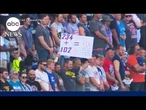 NASCAR and fans honor Kyle Busch