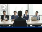 Job interviews and imposter syndrome