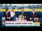 Moskal: Trzaskowskiego zmęczyła ta kampania wyborcza, udawał konserwatystę i PiSowca
