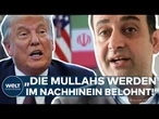 TRUMPS IRAN-DEAL: „Es ist beschämend!“ – Ex-FDP-Generalsekretär warnt vor Stärkung der Mullahs
