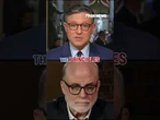 These things are 'on the ballot': Speaker Johnson #shorts #politics #election #republican #foxnews