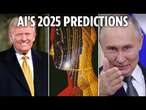 AI Nostradamus predicts cyber war in chilling 2025 prophecies… and it’s bad news for Putin