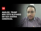 Análise: Trump vê a imposição de tarifas como estratégia de reindustrialização dos EUA | WW
