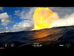SpaceX Starship achève son premier test orbital avant une explosion en mer