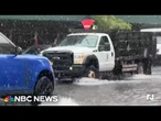 Millions across the Northeast cleaning up