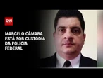 Ex-assessor de Jair Bolsonaro (PL) foi preso no DF | CNN ARENA