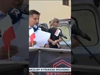 Protest przeciwko nielegalnej migracji. Bielsko-Biała