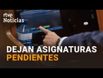 DECRETO 'ANTIAPAGÓN': GOBIERNO minimiza la DERROTA y PP cree que la LEGISLATURA "NO TIENE FUTURO"