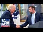 DHS Secretary Mullin will hold briefing on cyber issues in voting, President Trump says