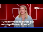 Affaire Lyhanna: la réalisatrice Andréa Bescond dénonce "la parole niée" des enfants