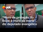 Operação no RJ: 'Temos relatos de que há trabalhadores mortos no meio dessa carnificina', diz Otoni