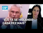 Com chapa pura, Caiado está enfraquecendo e se isolando cada vez mais l O POVO