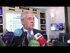 Gaza, Tajani: "Sofferenza dei palestinesi inaccettabile"