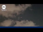Iran targets Israel in new missile attack