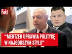 SASIN uderza w Mentzena! "NIECH ZEJDZIE NA ZIEMIĘ". Poszło o "socjalistyczne obietnice" | FAKT