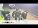 New Zealand fugitive Tom Phillips shot dead by police and his missing children found | BBC News