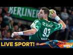 HANDBALL BUNDESLIGA: Top-Spiel LIVE! Füchse Berlin – Rhein-Neckar Löwen! LIVE Stream