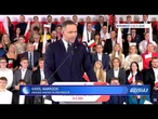 MINĄŁ ROK od ZWYCIĘSTWA WYBORCZEGO KAROLA NAWROCKIEGO! Zobacz, jaka była jego droga do PREZYDENTURY!
