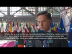Rutte (Nato): "Buon segno la telefonata Putin-Trump e coordinamento con leader europei"