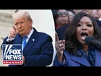 Democratic firebrand Rep. Jasmine Crockett questions Trump’s mental acuity