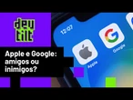 Julgamento do Google expõe relação de “morde e assopra” entre as big techs.