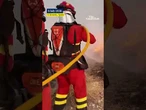 Deadly wildfire breaks out in southern Spain