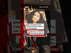 DNA consistent with Celeste found in D4vd’s car and garage. #BBCNews