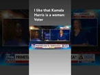 'Jesse Watters Primetime' asks: Why do you like Kamala Harris? #shorts