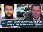 MANNHEIM: Hinweise reichen nicht für Terrorprozess! So widersprüchlich war das Leben von Sulaiman A.