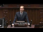 Berkowicz: kryptowaluty to wolność od zamordystycznej kontroli finansowej