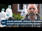 STADE: SUIZID IM GEFÄNGNIS: Neue Details! Mit diesen Aussagen hat der Mörder seine Ärzte getäuscht!
