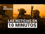 Las noticias del SÁBADO 19 de OCTUBRE en 10 minutos | RTVE Noticias