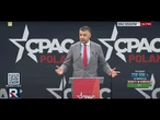 Pierwszy CPAC w Polsce! Michał Rachoń: "Spotykamy się, by mówić o wolności"