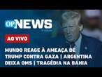 AO VIVO: Acompanhe 01/02/2025, às 8 horas | O POVO News