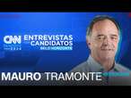 Mauro Tramonte (Republicanos) | CNN Eleições: entrevistas com candidatos - Belo Horizonte