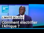 L'invité de l'économie avec Makhtar Diop, directeur général de l'IFC • FRANCE 24