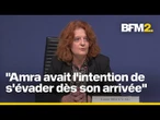 Mohamed Amra: le point de la procureure et du directeur de la police judiciaire en intégralité